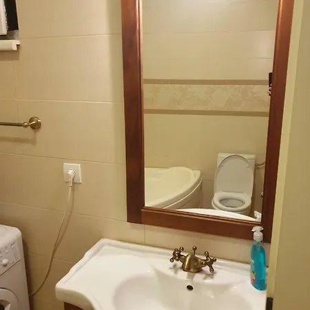 Central Luxury Studio * Bukarest